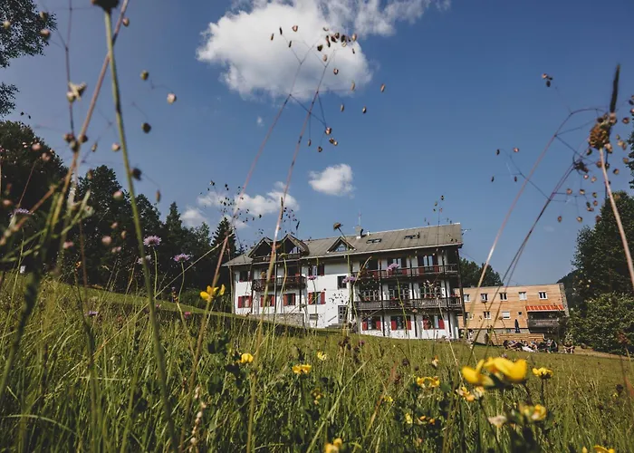 JugendherbergeFerienwohnung Oberstdorf